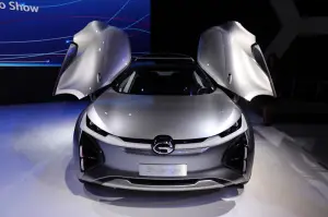 GAC Enverge Concept - Salone di Detroit 2018