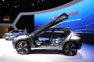 GAC Enverge Concept - Salone di Detroit 2018