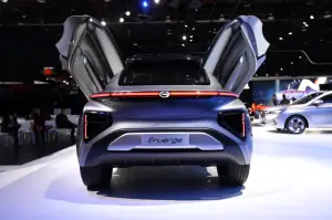 GAC Enverge Concept - Salone di Detroit 2018