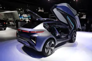 GAC Enverge Concept - Salone di Detroit 2018