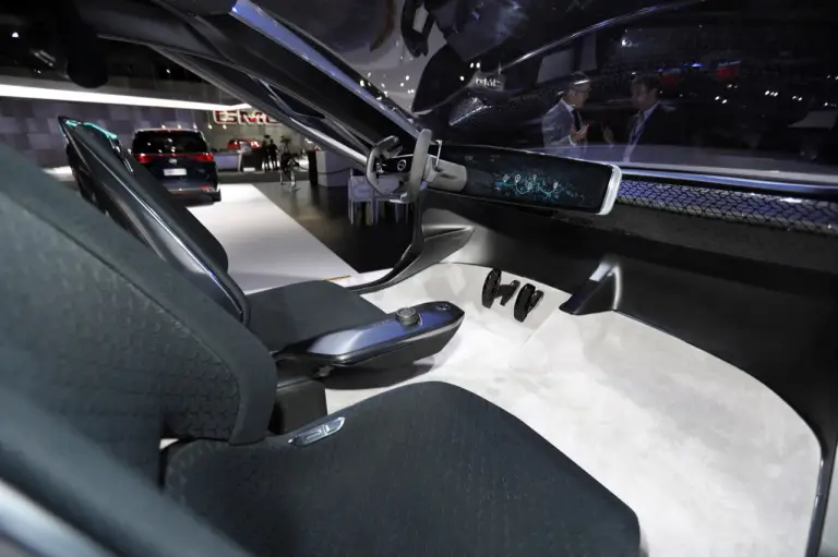 GAC Enverge Concept - Salone di Detroit 2018 - 13