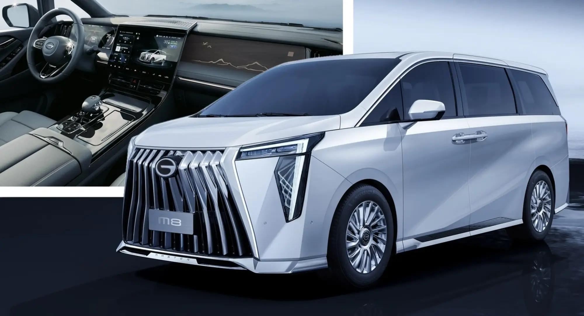 GAC M8 - Foto - 9