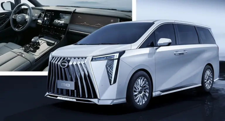 GAC M8 - Foto - 9