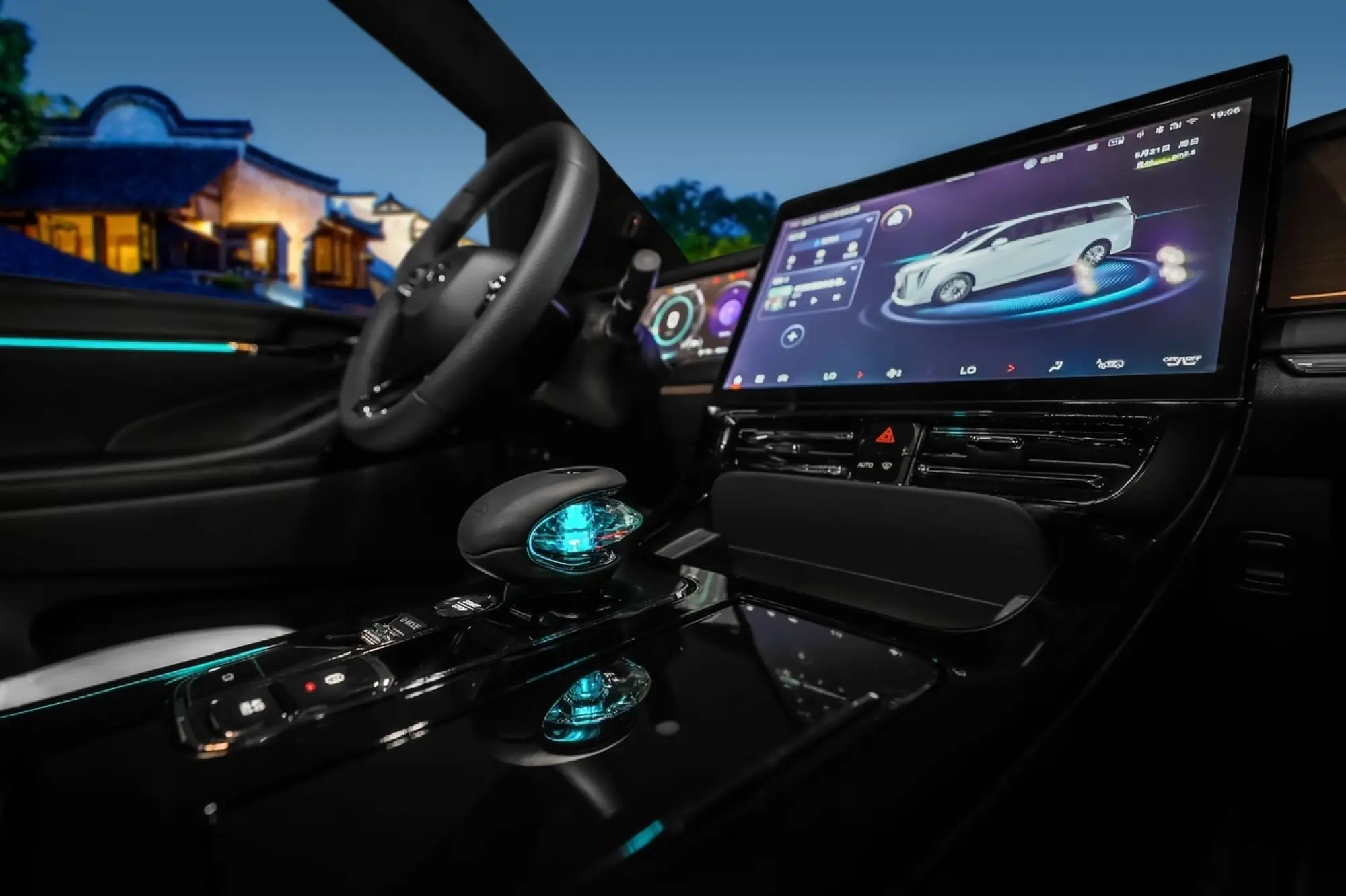 GAC M8 - Foto - 12