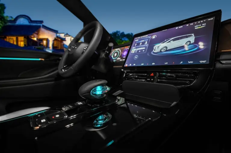 GAC M8 - Foto - 12