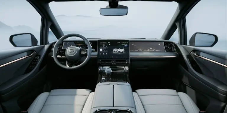 GAC M8 - Foto - 22