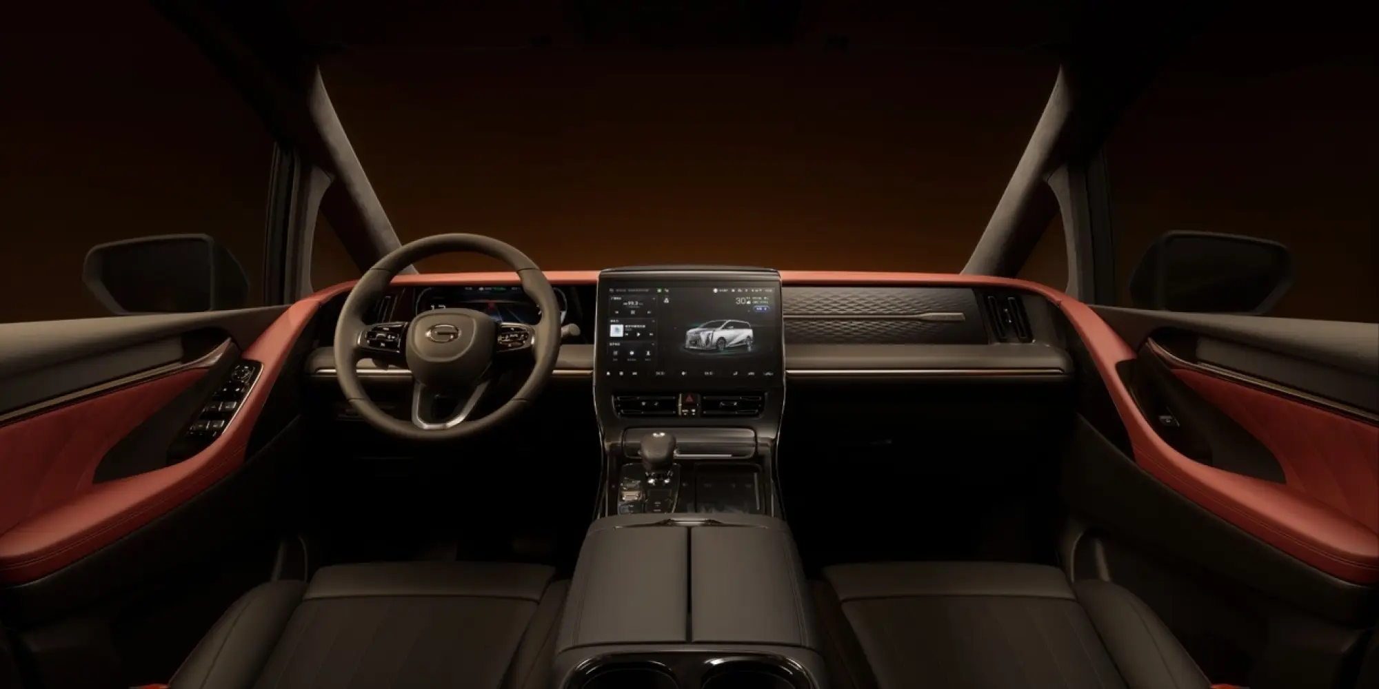 GAC M8 - Foto - 27