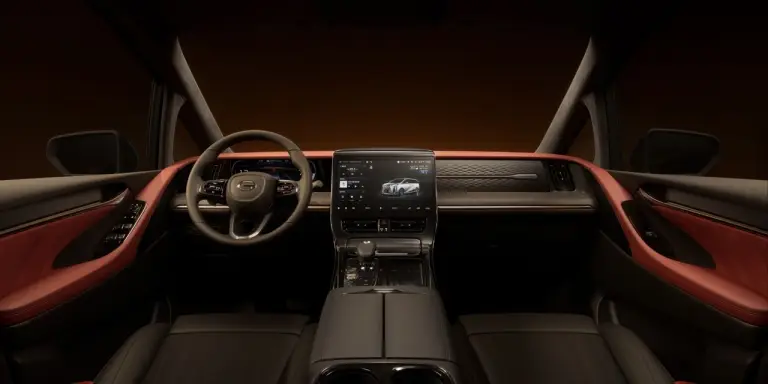 GAC M8 - Foto - 27