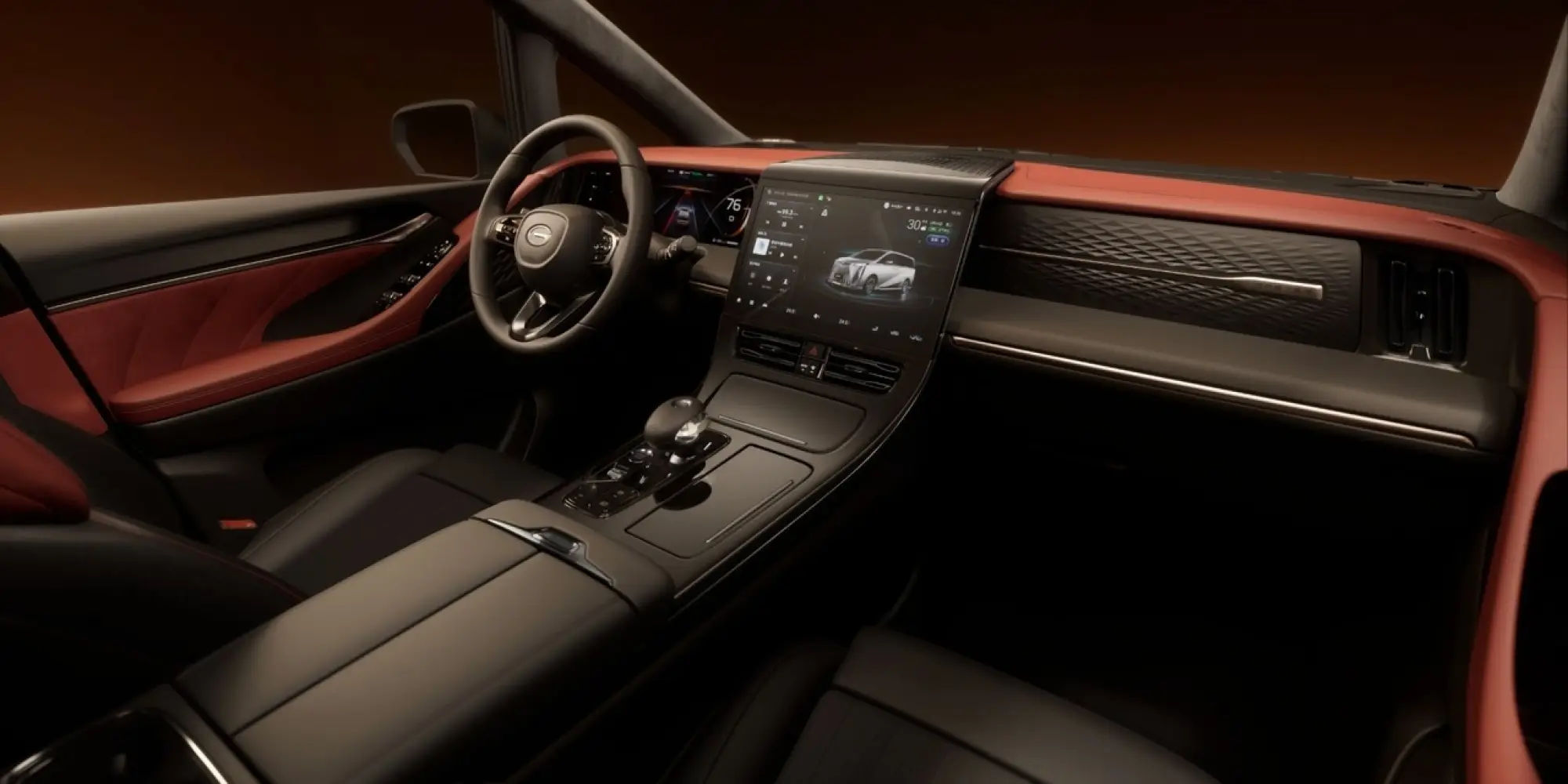 GAC M8 - Foto - 23