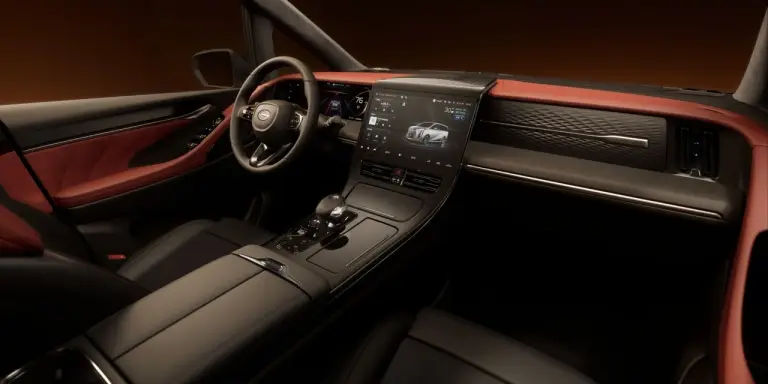 GAC M8 - Foto - 23