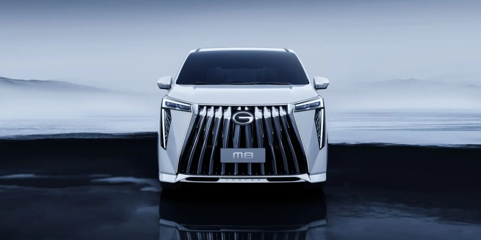 GAC M8 - Foto - 6