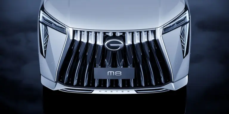 GAC M8 - Foto - 7
