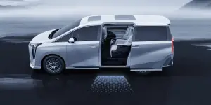 GAC M8 - Foto - 2