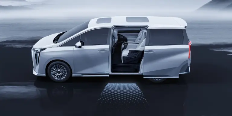 GAC M8 - Foto - 2