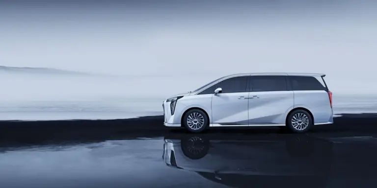 GAC M8 - Foto - 5