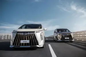 GAC M8 - Foto - 4