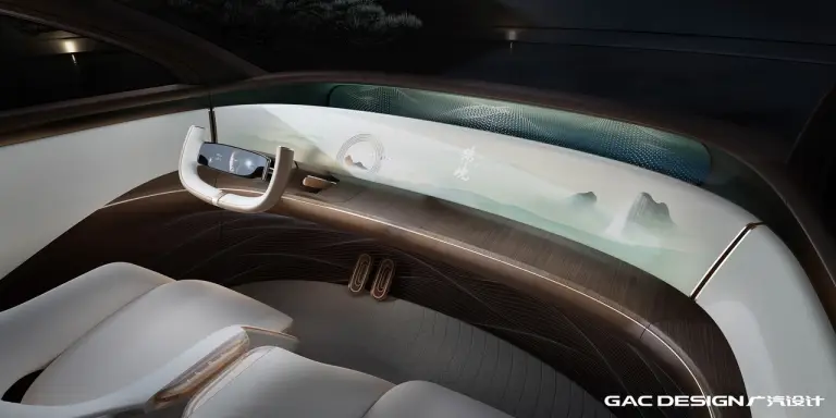 GAC Space concept - Foto - 6