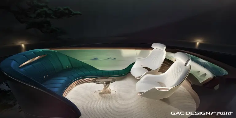 GAC Space concept - Foto - 15