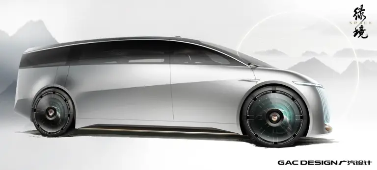 GAC Space concept - Foto - 12