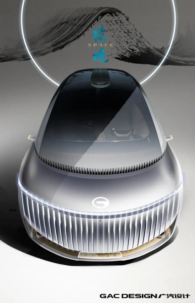 GAC Space concept - Foto - 2