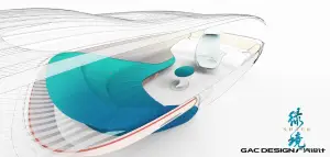 GAC Space concept - Foto - 3