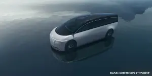 GAC Space concept - Foto - 11