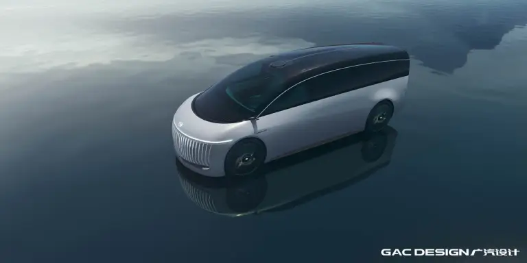 GAC Space concept - Foto - 11