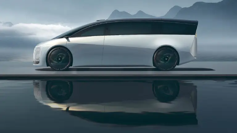 GAC Space concept - Foto - 13
