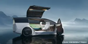 GAC Space concept - Foto - 1