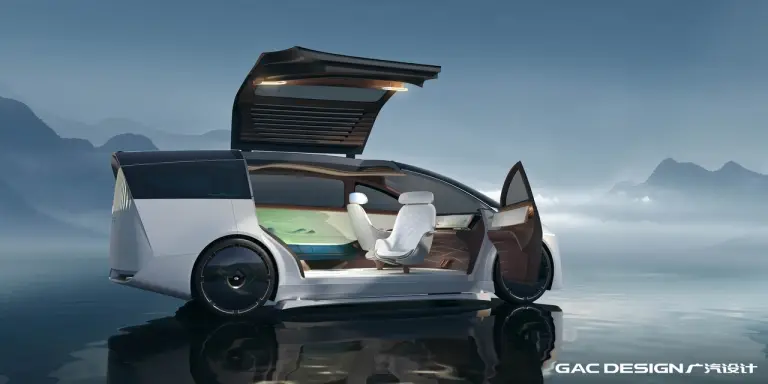 GAC Space concept - Foto - 1
