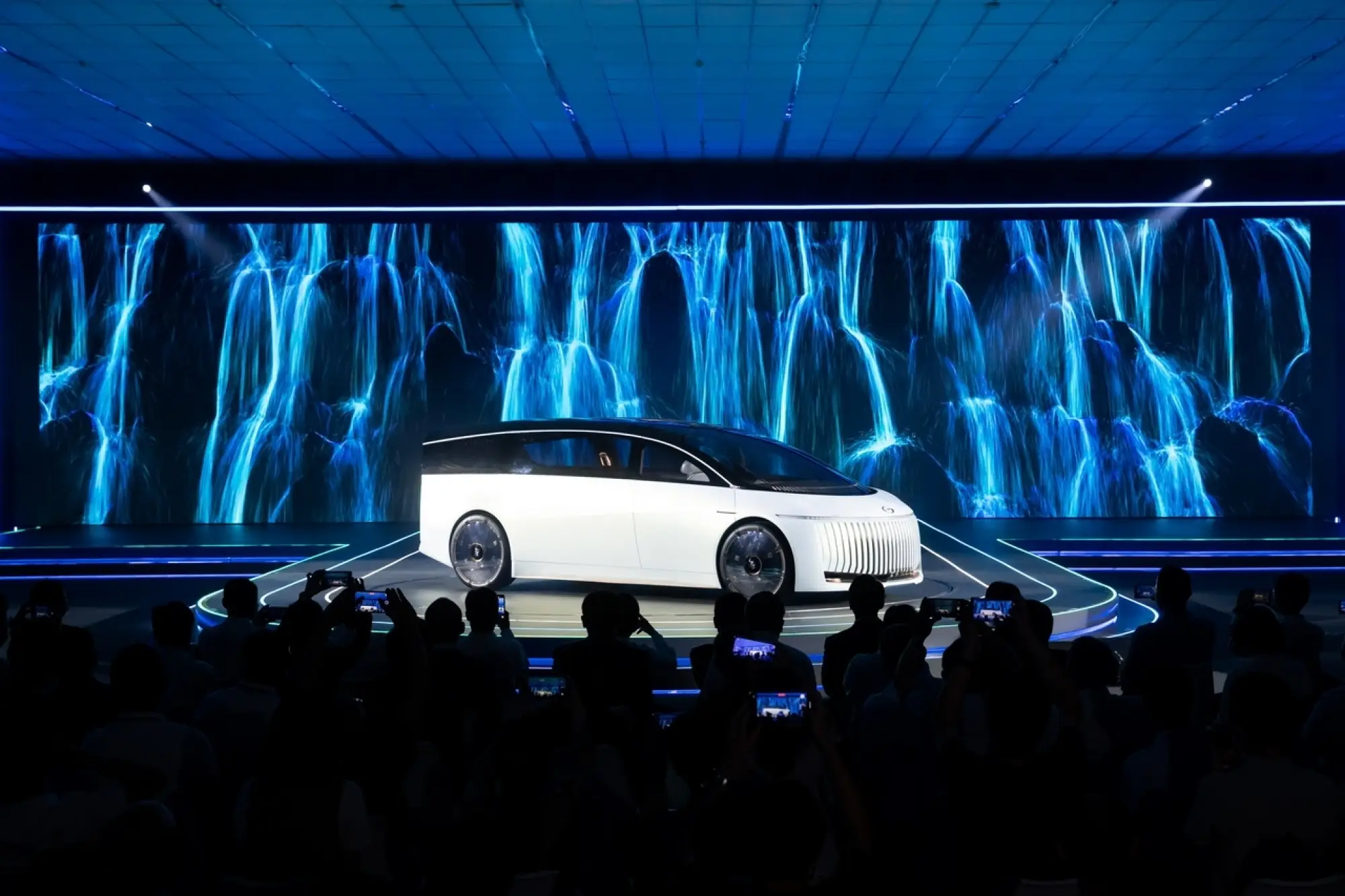 GAC Space concept - Foto - 8