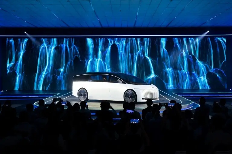 GAC Space concept - Foto - 8