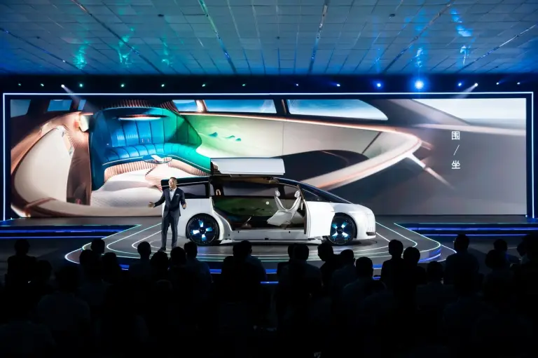GAC Space concept - Foto - 5