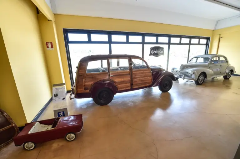 Galerie Peugeot a San Gimignano - nuova galleria 2017 - 13