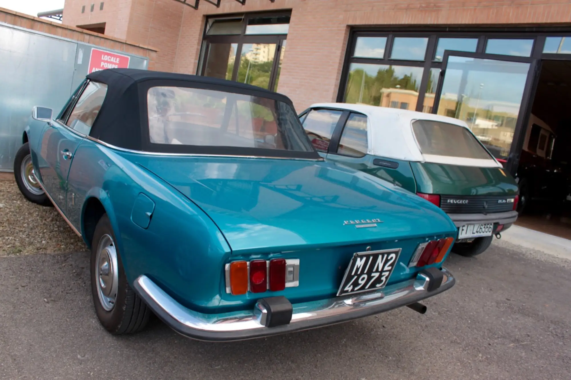 Galerie Peugeot di San Gimignano - evento 2016 - 4