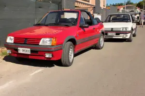 Galerie Peugeot di San Gimignano - evento 2016