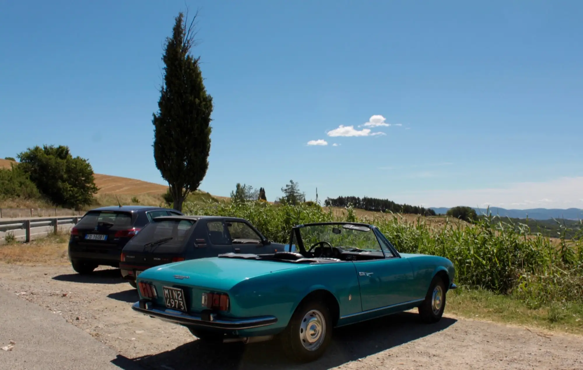 Galerie Peugeot di San Gimignano - evento 2016 - 12