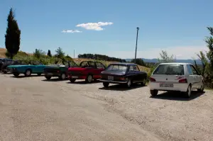 Galerie Peugeot di San Gimignano - evento 2016