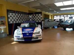 Galerie Peugeot di San Gimignano - evento 2016