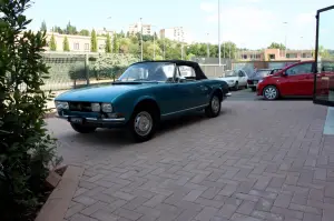 Galerie Peugeot - Evento in Toscana a San Gimignano 21 e 22 luglio 2015