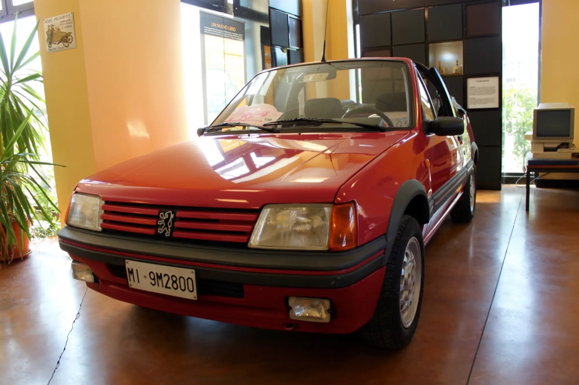 Galerie Peugeot - Evento in Toscana a San Gimignano 21 e 22 luglio 2015 - 8