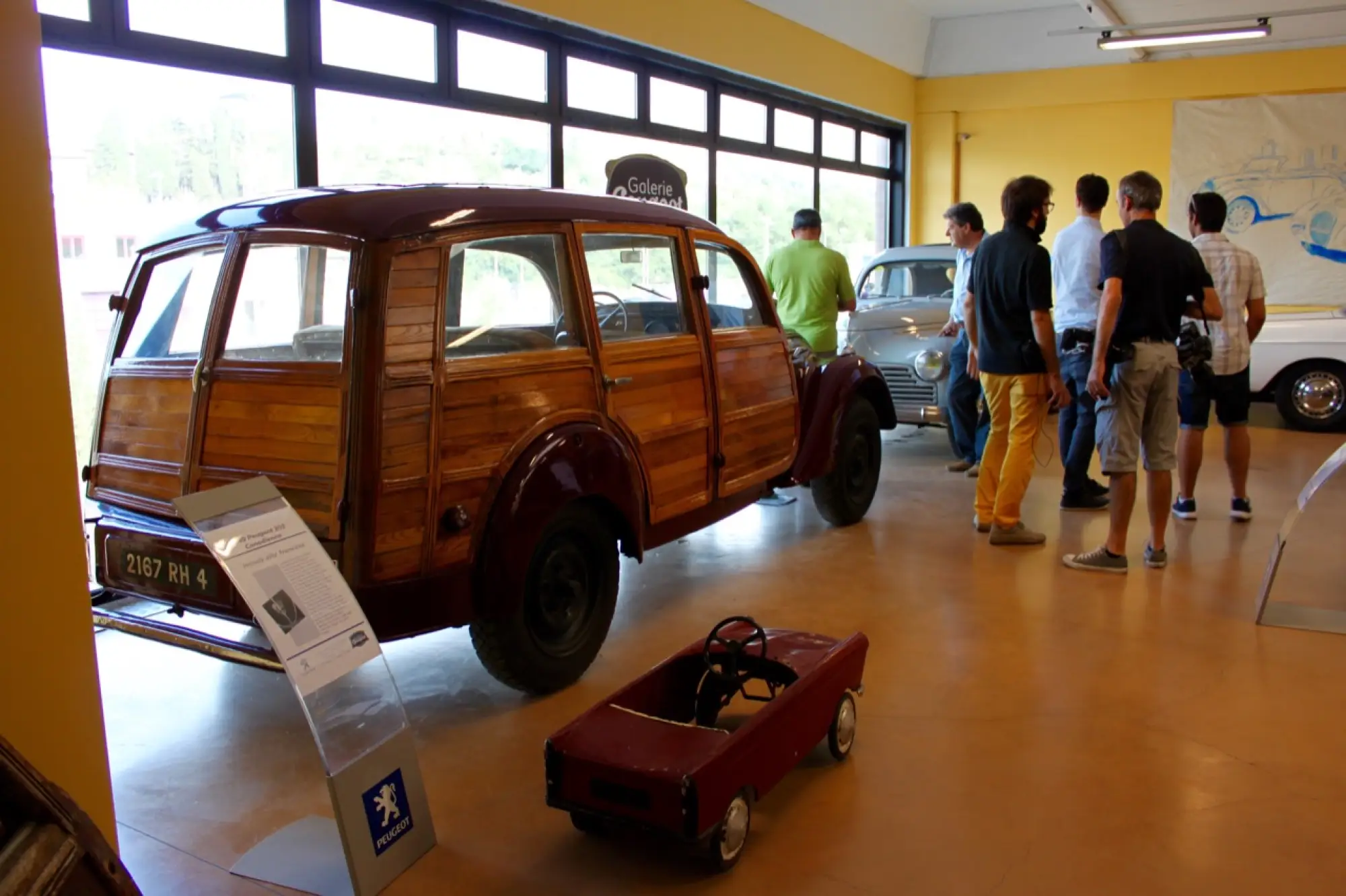 Galerie Peugeot - Evento in Toscana a San Gimignano 21 e 22 luglio 2015 - 46