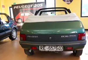 Galerie Peugeot - Evento in Toscana a San Gimignano 21 e 22 luglio 2015