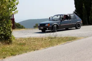 Galerie Peugeot - Evento in Toscana a San Gimignano 21 e 22 luglio 2015