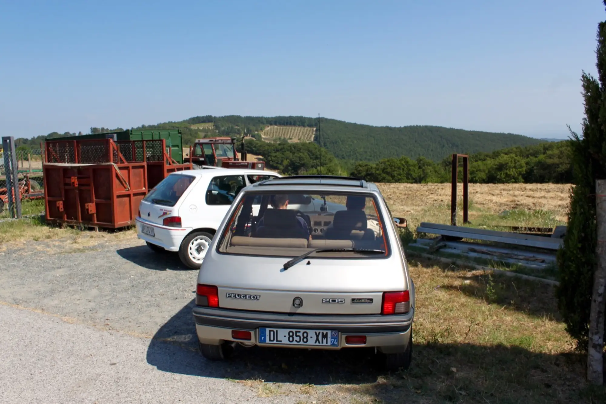 Galerie Peugeot - Evento in Toscana a San Gimignano 21 e 22 luglio 2015 - 76