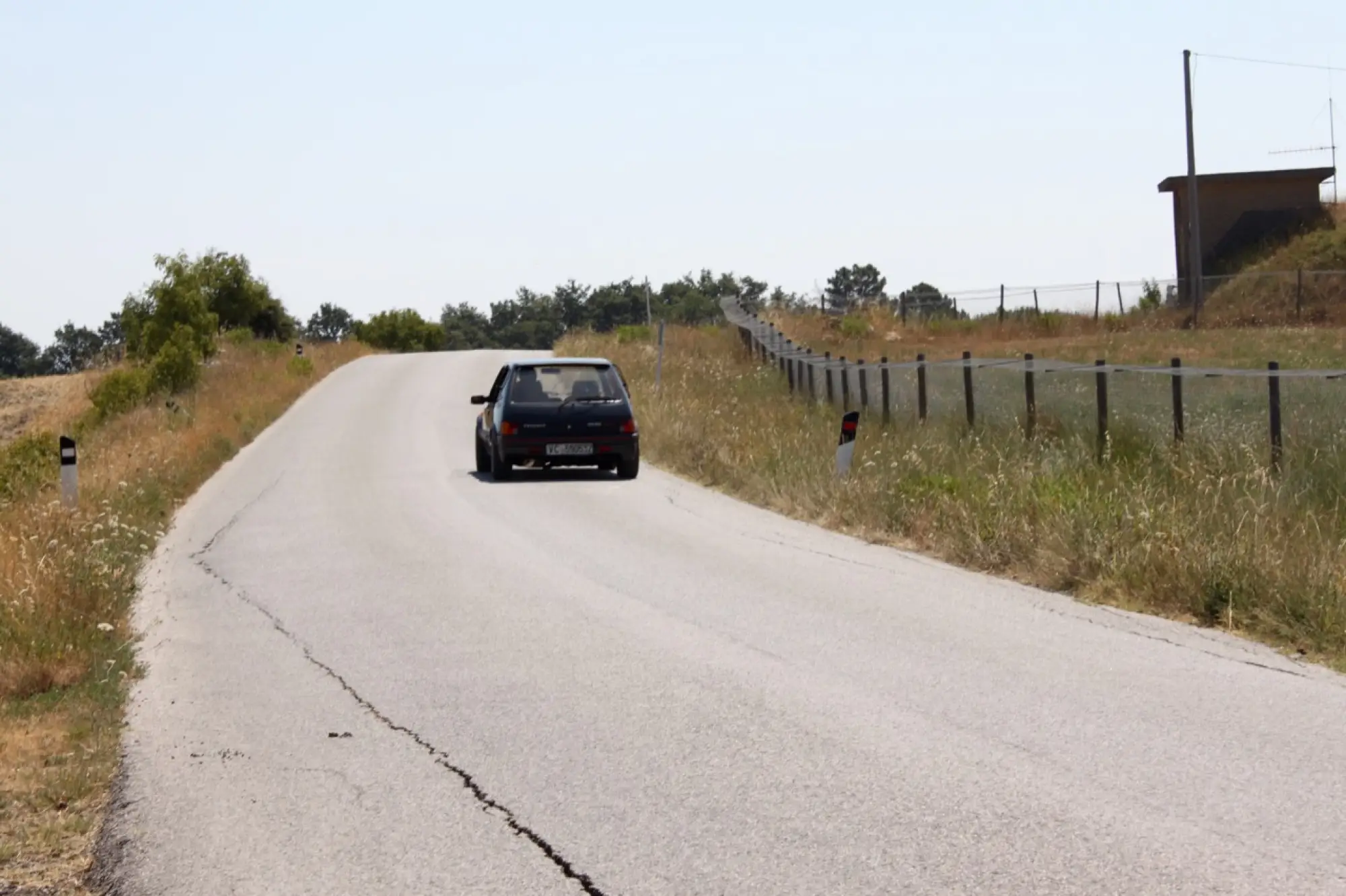 Galerie Peugeot - Evento in Toscana a San Gimignano 21 e 22 luglio 2015 - 79