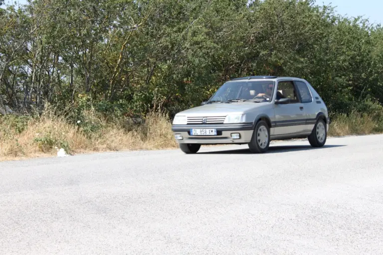 Galerie Peugeot - Evento in Toscana a San Gimignano 21 e 22 luglio 2015 - 80