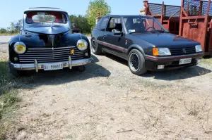 Galerie Peugeot - Evento in Toscana a San Gimignano 21 e 22 luglio 2015