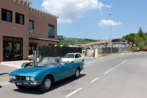 Galerie Peugeot - Evento in Toscana a San Gimignano 21 e 22 luglio 2015 - 90