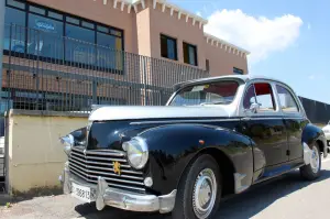 Galerie Peugeot - Evento in Toscana a San Gimignano 21 e 22 luglio 2015